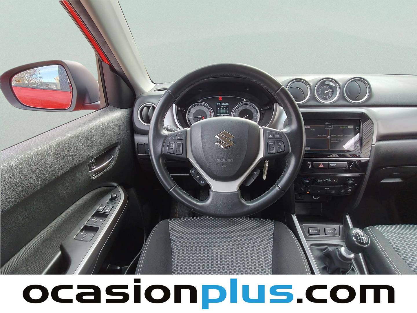 Foto Suzuki Vitara Suzuki Vitara 1.4 T Mild Hybrid GLE 4WD (129 CV)