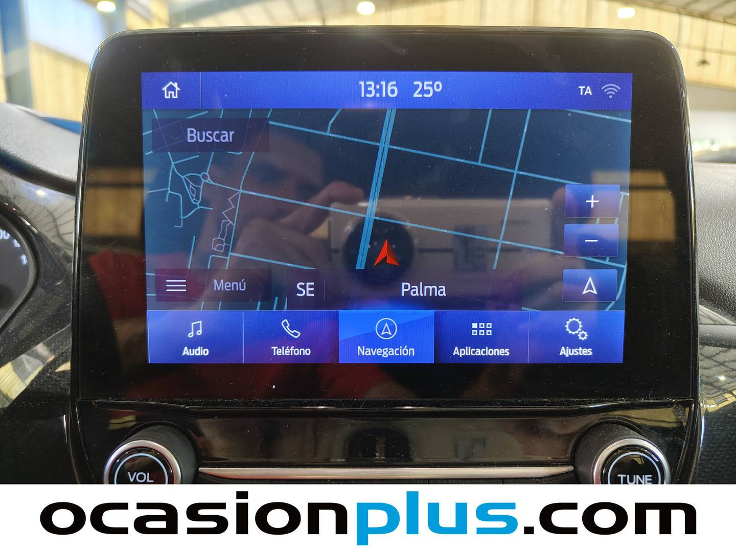 Extras y acabados del Ford Puma Ford Puma 1.0 EcoBoost MHEV Titanium (125 CV)