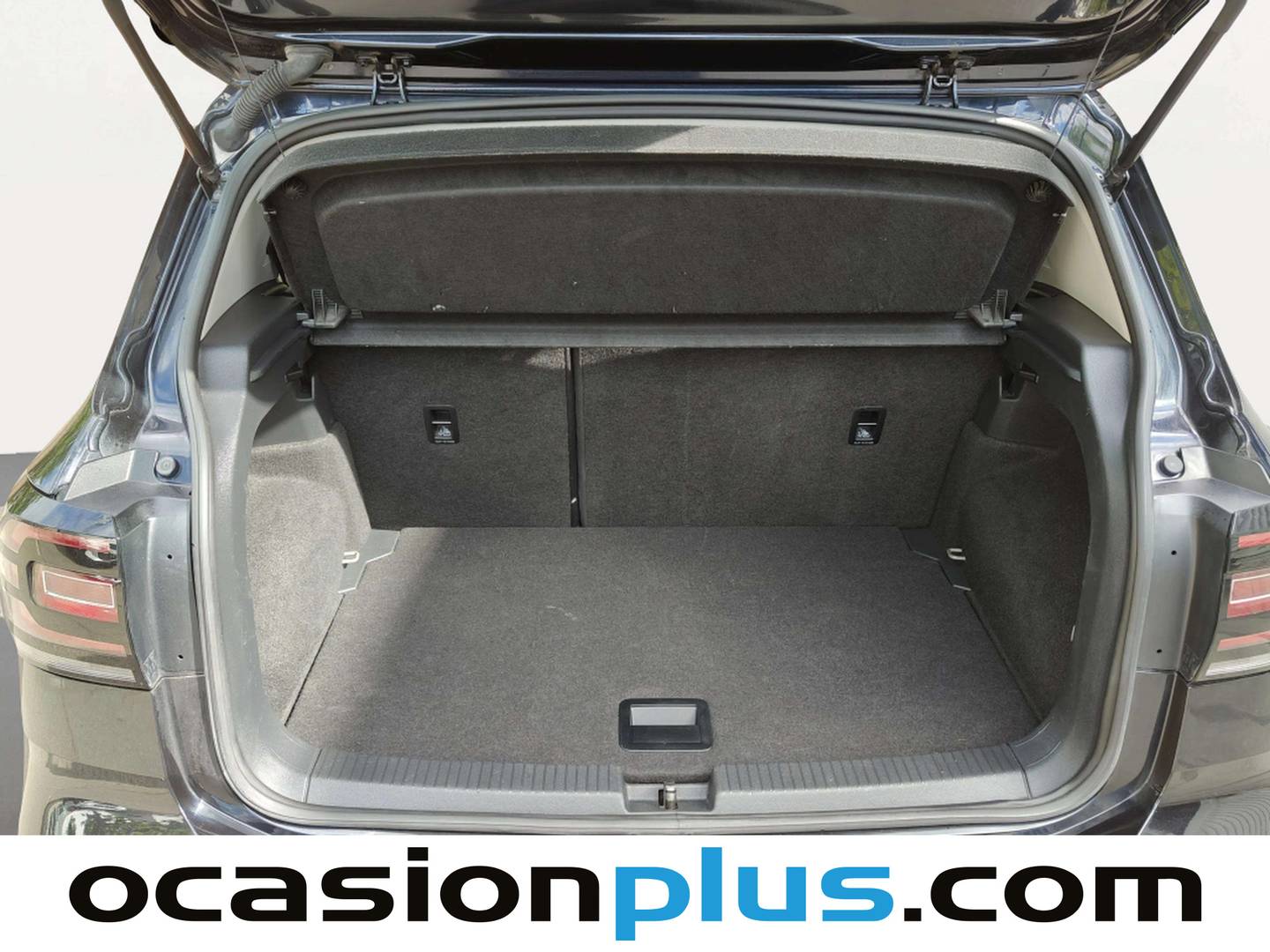 Fotos maletero Volkswagen T-Cross Volkswagen T-Cross Advance 1.0 TSI (95 CV)