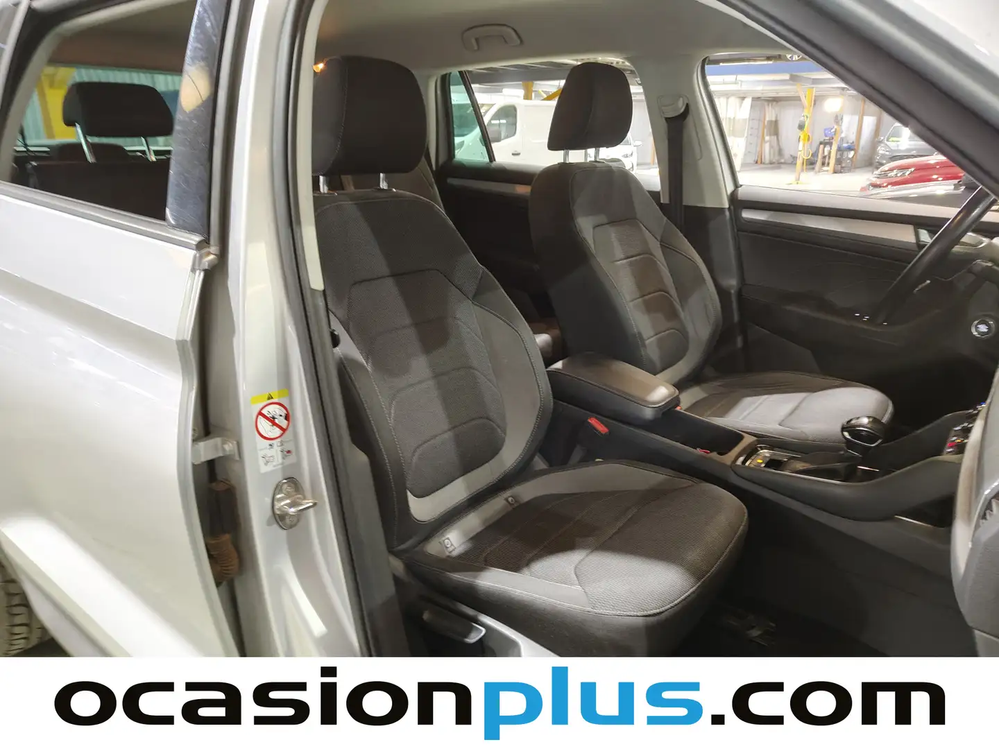 Foto Skoda Kodiaq Skoda Kodiaq 1.5 TSI Ambition 4x2 DSG (150 CV) 7 Plazas