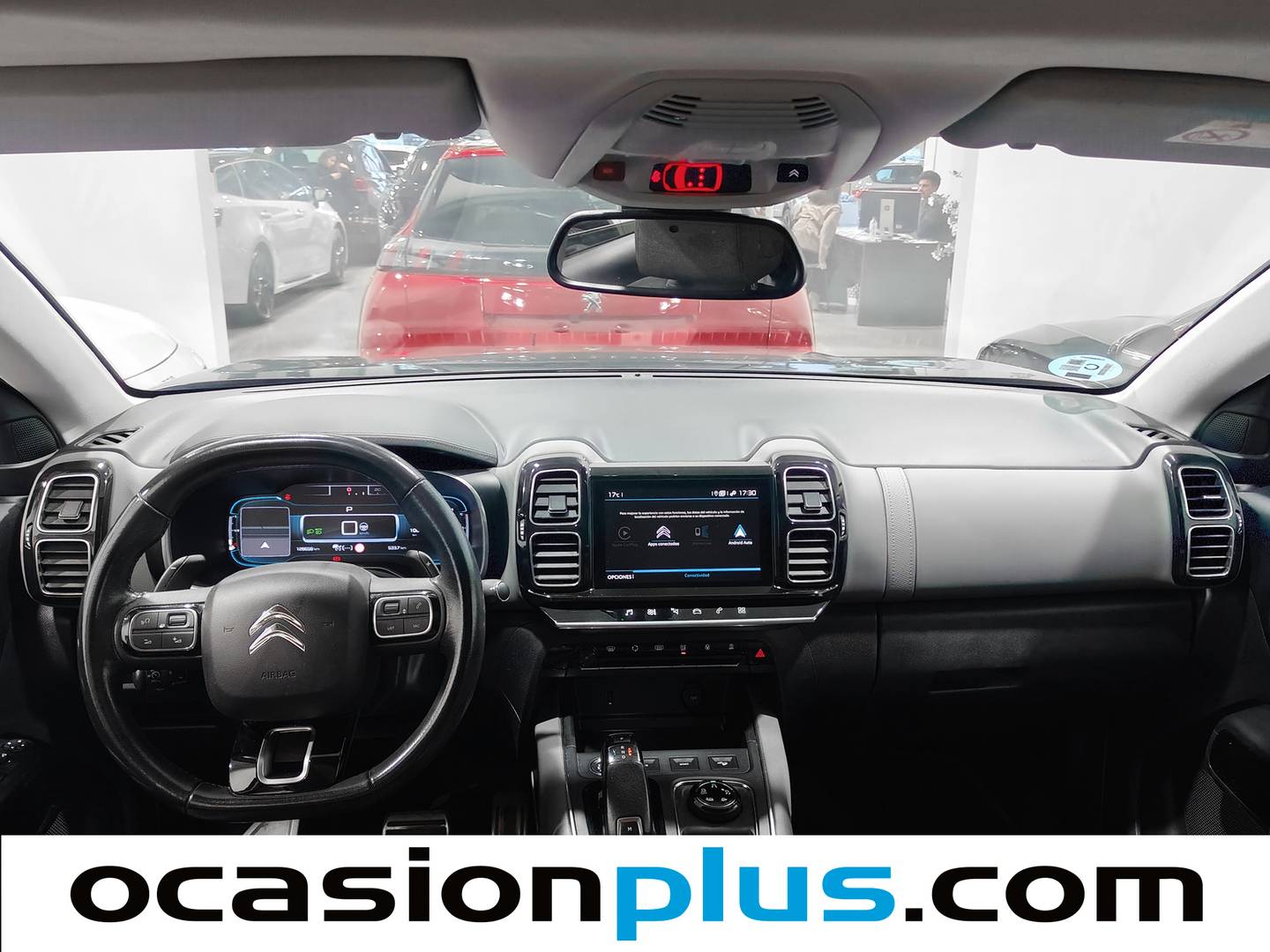 Foto Citroën C5 Aircross Citroen C5 Aircross BlueHdi 180 S&S Shine EAT8  (177 CV)