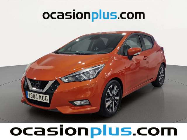 Nissan Micra 1.5 dCi Acenta (90 CV) de segunda mano