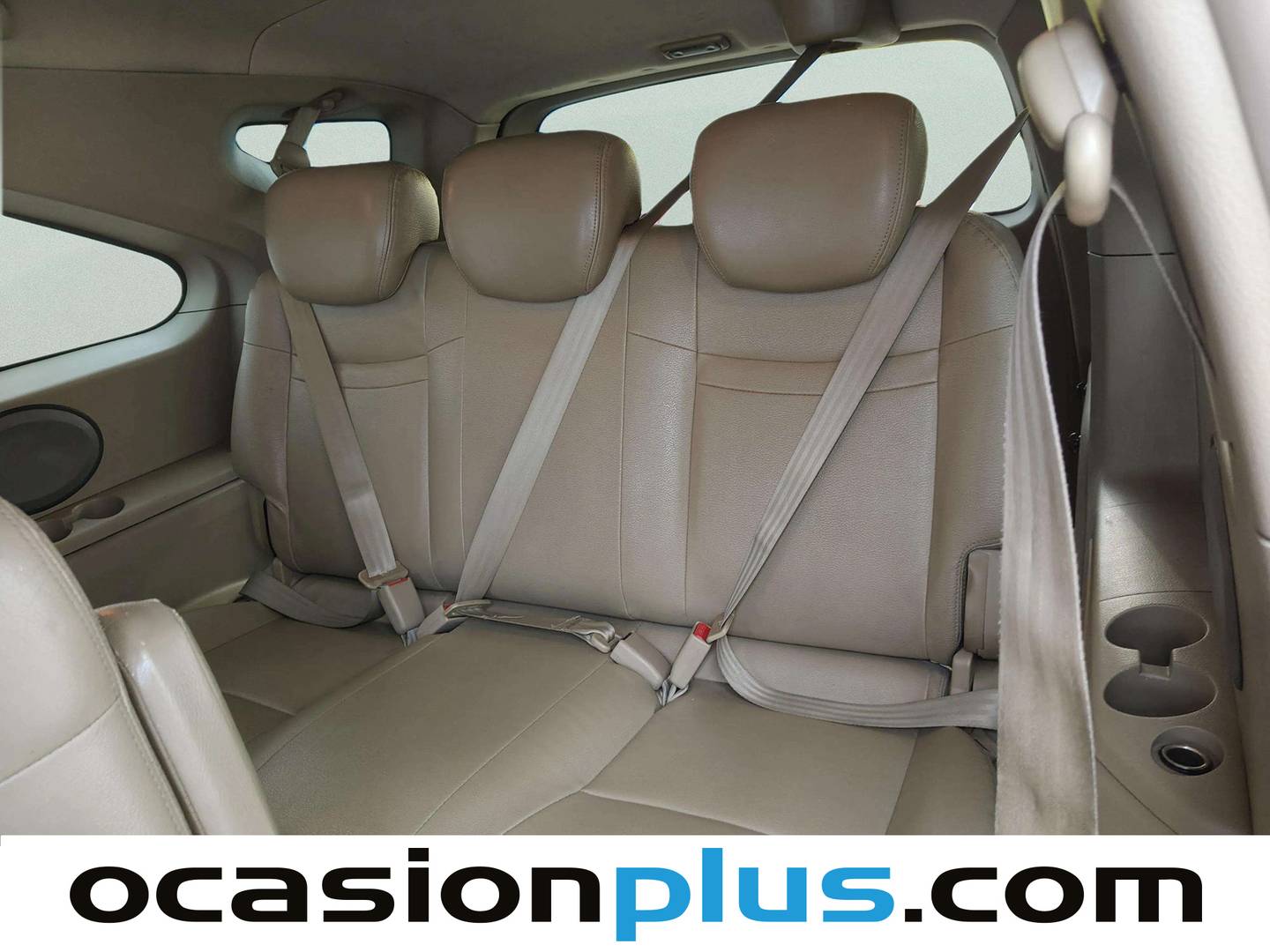 Extras del SsangYong Rodius SsangYong Rodius 270 Xdi Limited (165 CV) 7 plazas