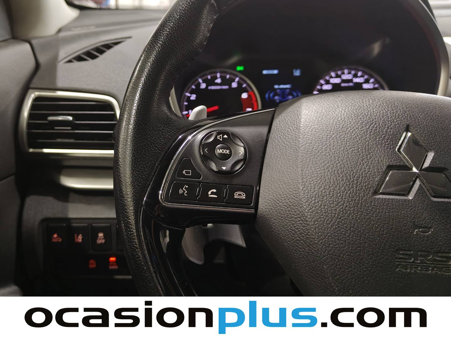 Mitsubishi Eclipse Cross Mitsubishi Eclipse Cross 150T Kaiteki 4WD CVT (163 CV) seminuevo