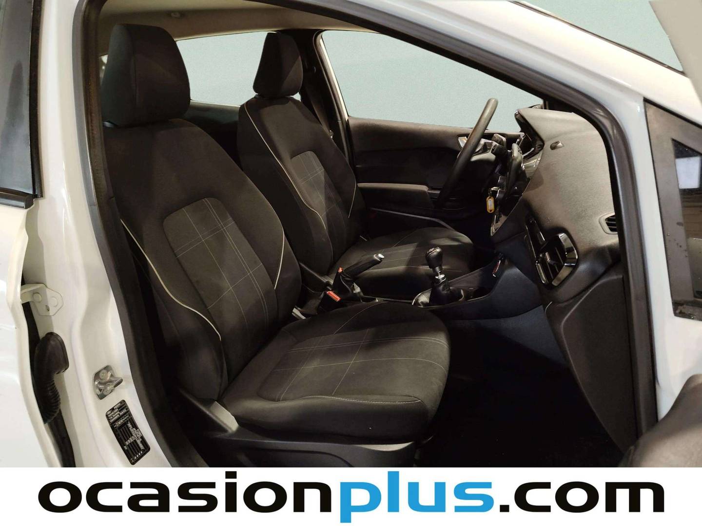 Foto Ford Fiesta Ford Fiesta 1.5 TDCI Trend (85 CV)