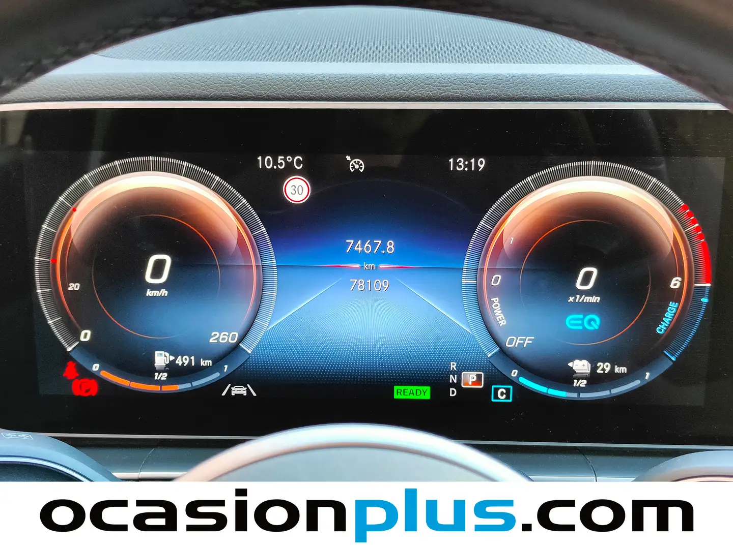 Foto Mercedes GLE Mercedes-Benz GLE 350 de 4Matic (Híbrido Enchufable) (320 CV)