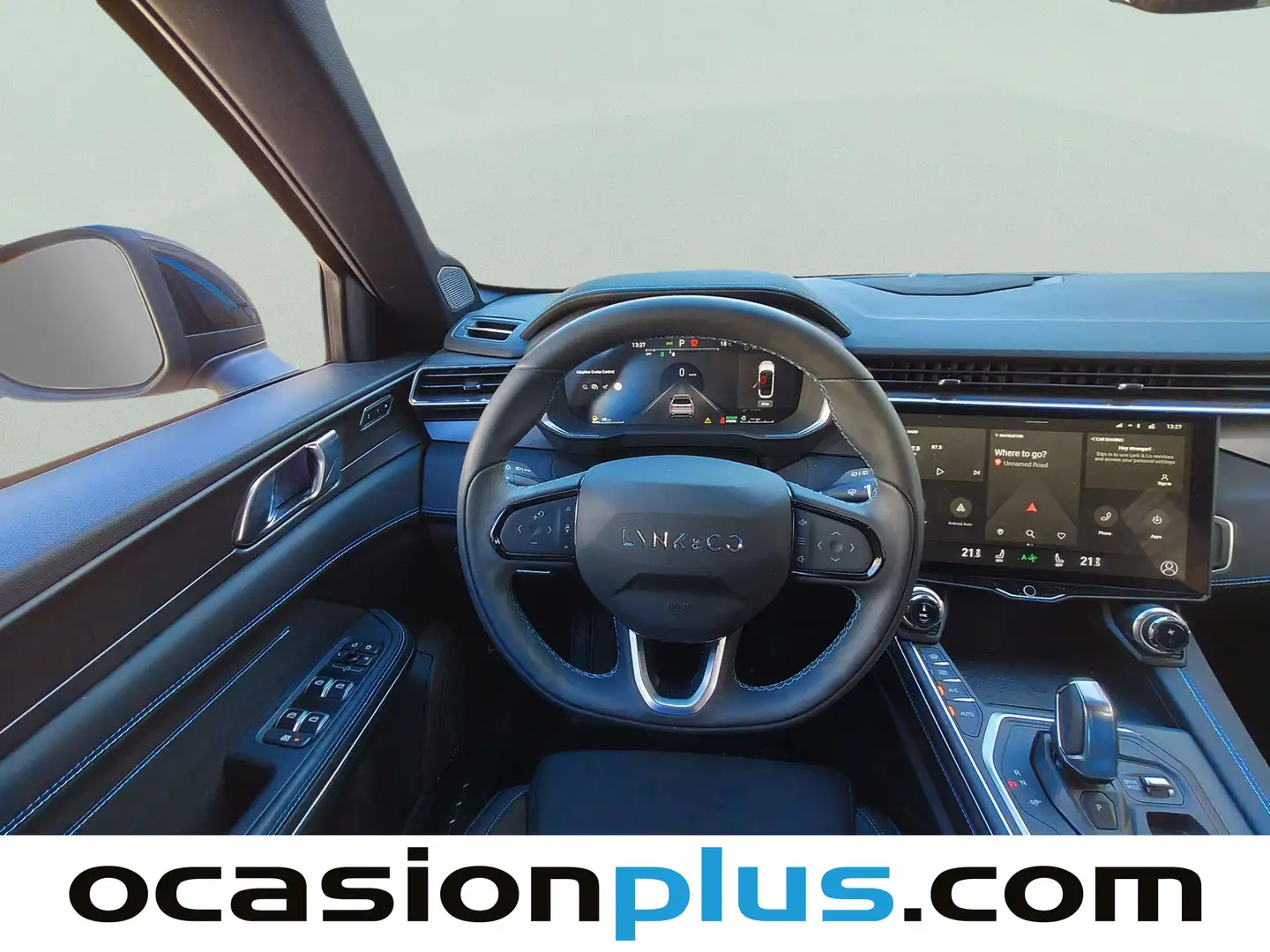 Foto Lynk & Co 01 Lynk & Co 01 1.5 PHEV 6.6kW (261 CV)