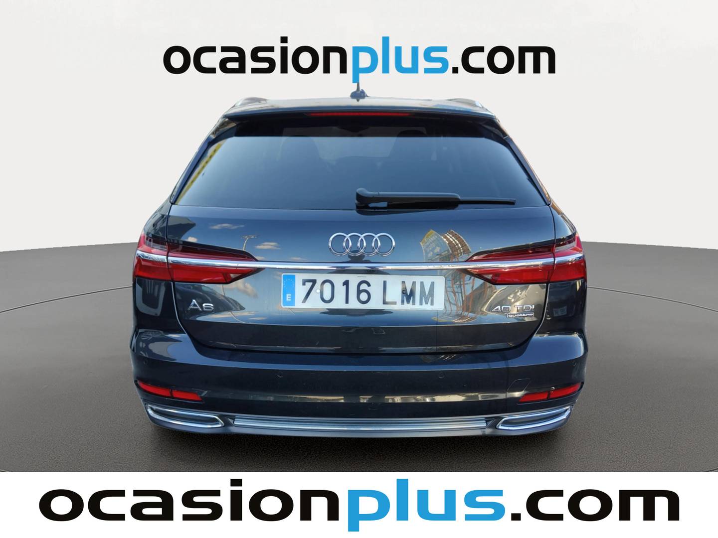 Foto Audi A6 Audi A6 Avant Avant Sport 40 TDI quattro-ultra (204 CV) S tronic