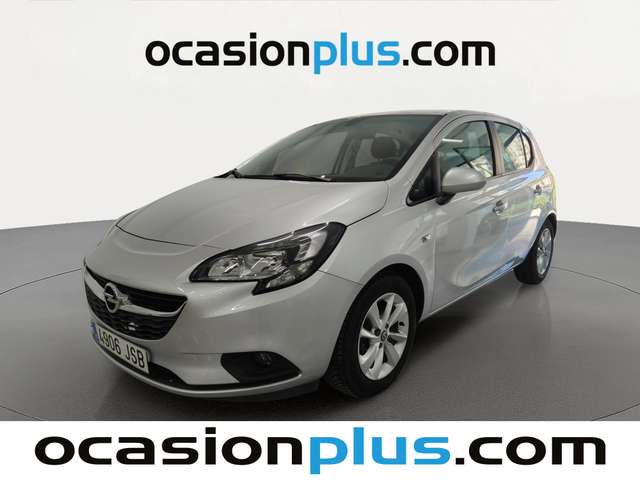 Opel Corsa 1.4 Selective (90 CV) de segunda mano