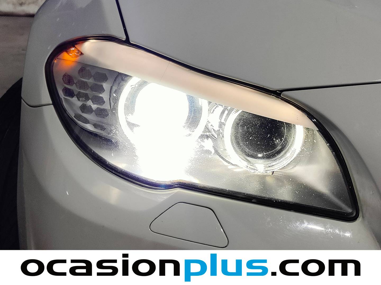 Extras del BMW Serie 5 BMW Serie 5 520d (184 CV) Pack M