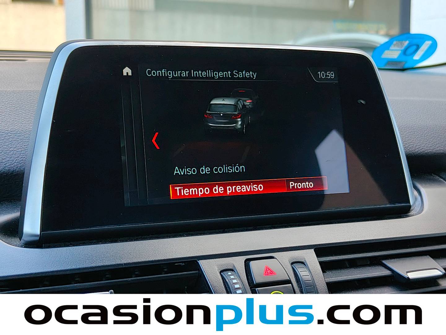 BMW Serie 2 Active Tourer BMW Serie 2 225xe iPerformance Active Tourer (224 CV) seminuevo