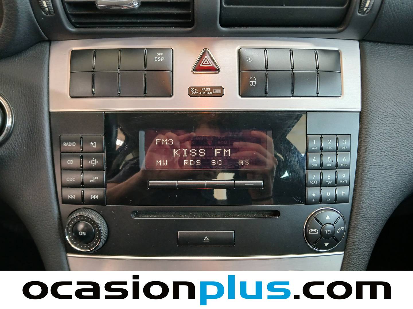 Mercedes Clase C Mercedes Clase C C Sportcoupe 200 CDI Sport Edition (122 CV) al mejor precio
