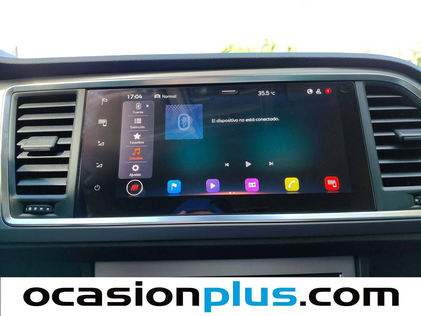 Seat Ateca Seat Ateca 1.5 TSI S&S FR XL (150 CV) manual