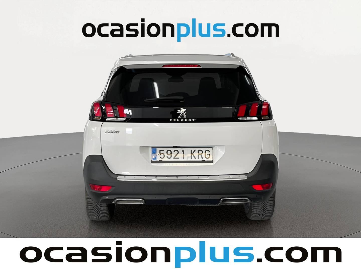 Peugeot 5008 Peugeot 5008 PureTech 130 S&S Allure (130 CV) 7 Plazas al mejor precio