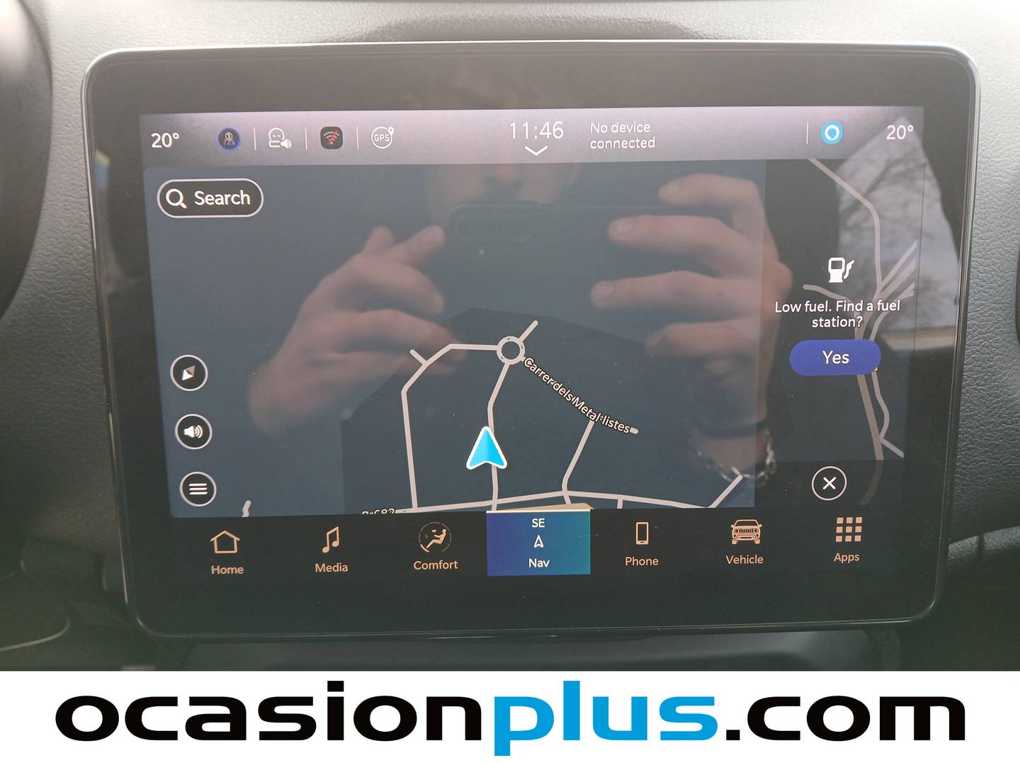 Foto Jeep Renegade Jeep Renegade eHybrid 1.5 Altitude DCT (130 CV)