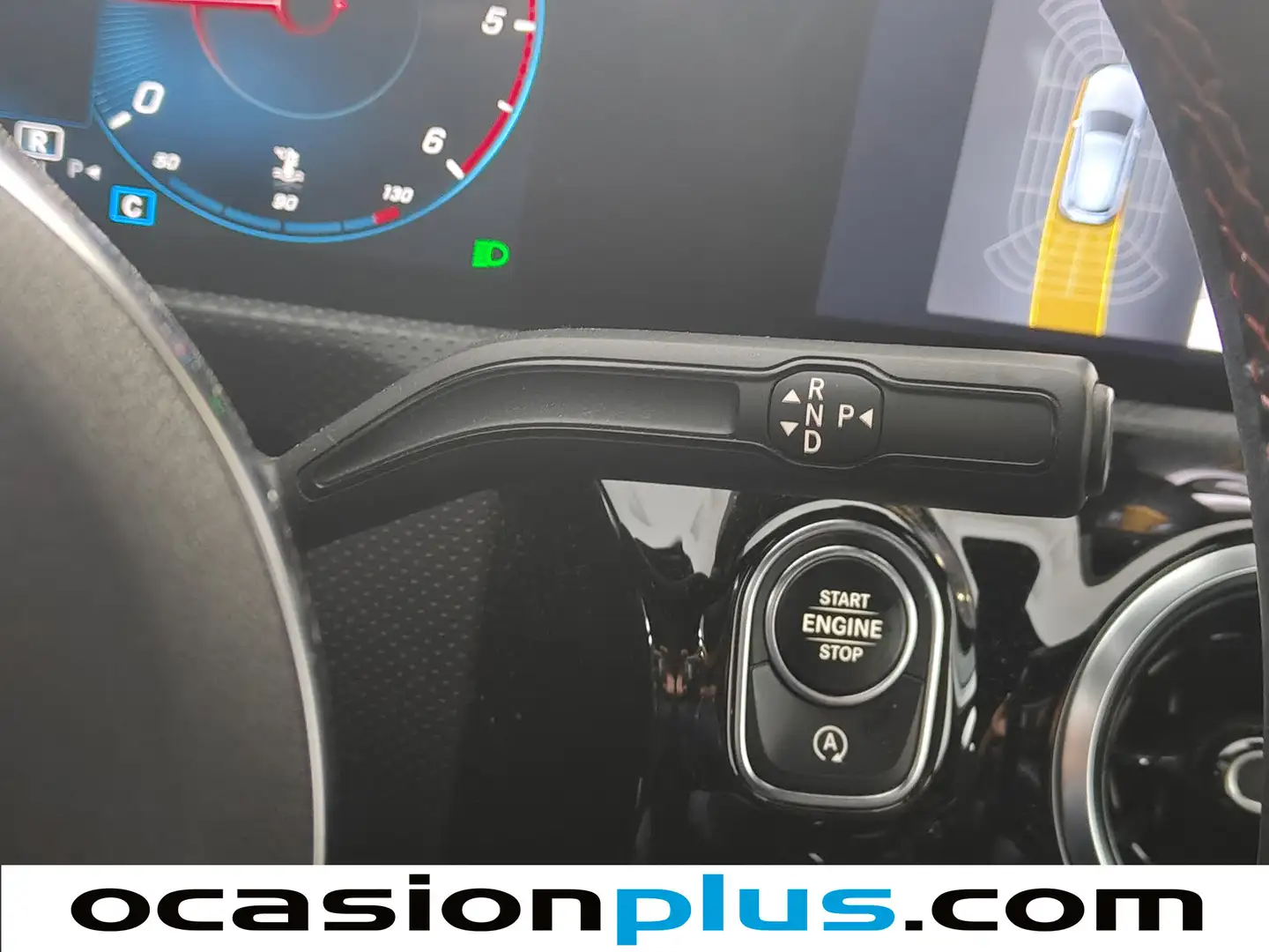 Foto Mercedes Clase A Mercedes-Benz Clase A 180d (116 CV) Pack AMG