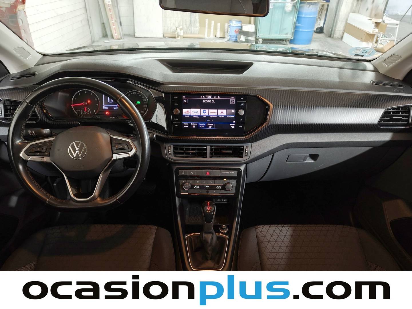 Volkswagen T-Cross Volkswagen T-Cross Advance 1.0 TSI (110 CV) DSG de ocasión