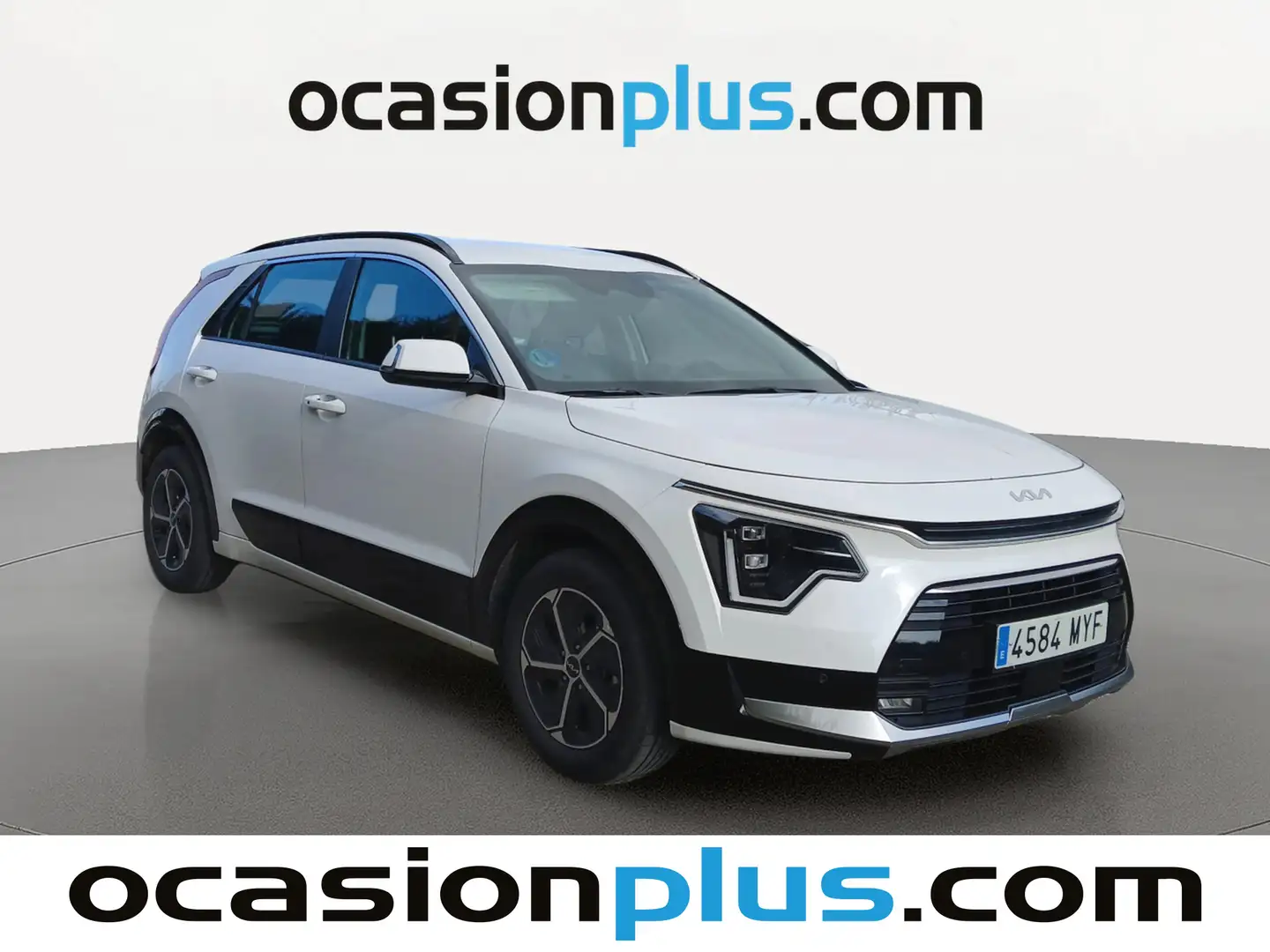 Foto KIA Niro Kia Niro 1.6 GDi HEV Drive (141 CV)