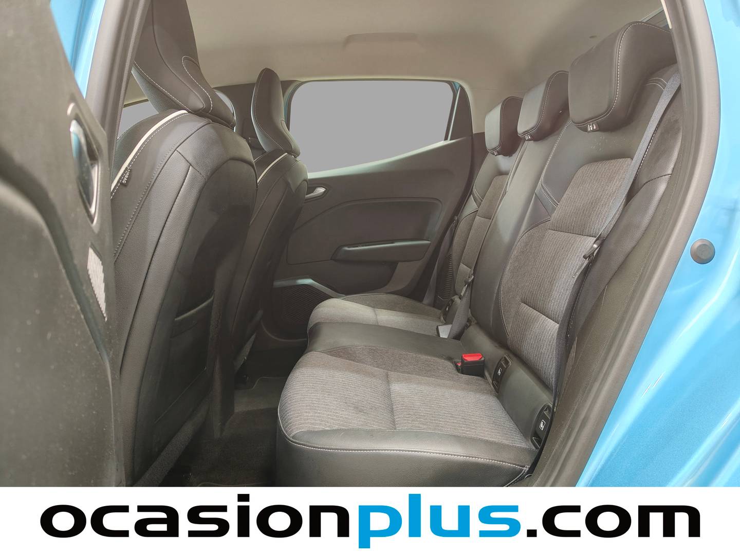 Renault Clio Renault Clio Zen E-Tech Híbrido (140 CV) automático