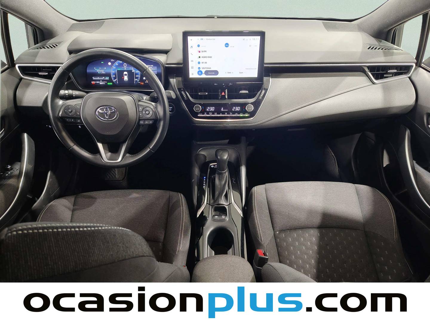 Foto Toyota Corolla Toyota Corolla 140H Active Plus (140 CV)