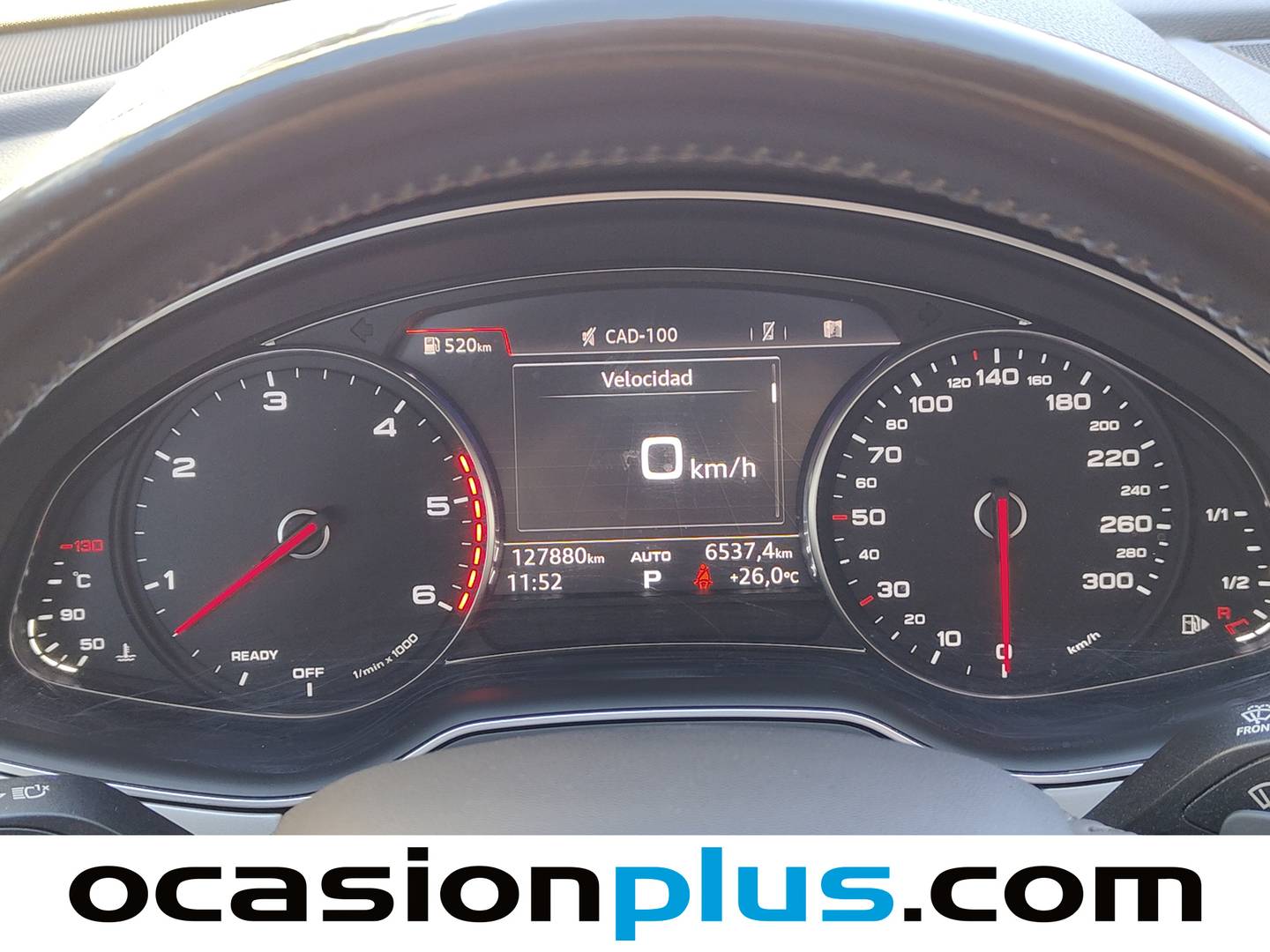 Audi Q7 Audi Q7 design 3.0 TDI ultra quattro (218 CV) tiptronic PACK S-LINE -7 PLAZAS 218cv