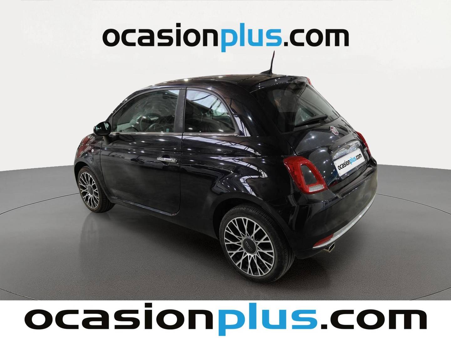 Foto trasera Fiat 500 Fiat 500 1.0 Hybrid Dolcevita (70 CV) izquierda