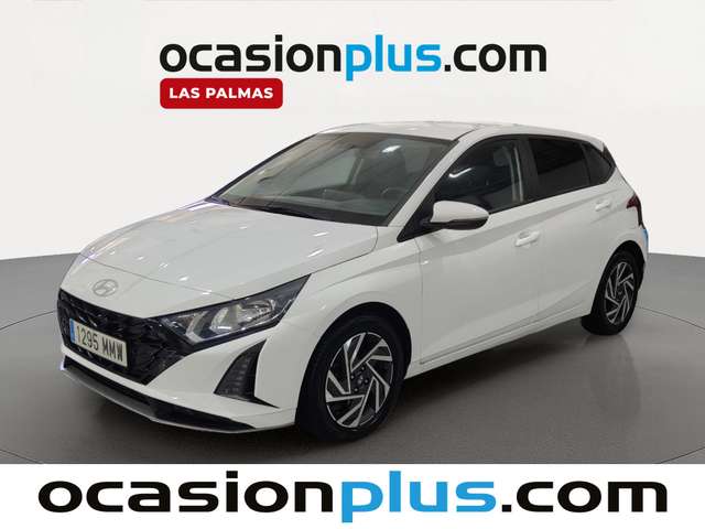 Hyundai i20 1.0 TGDI Klass (100 CV) de segunda mano