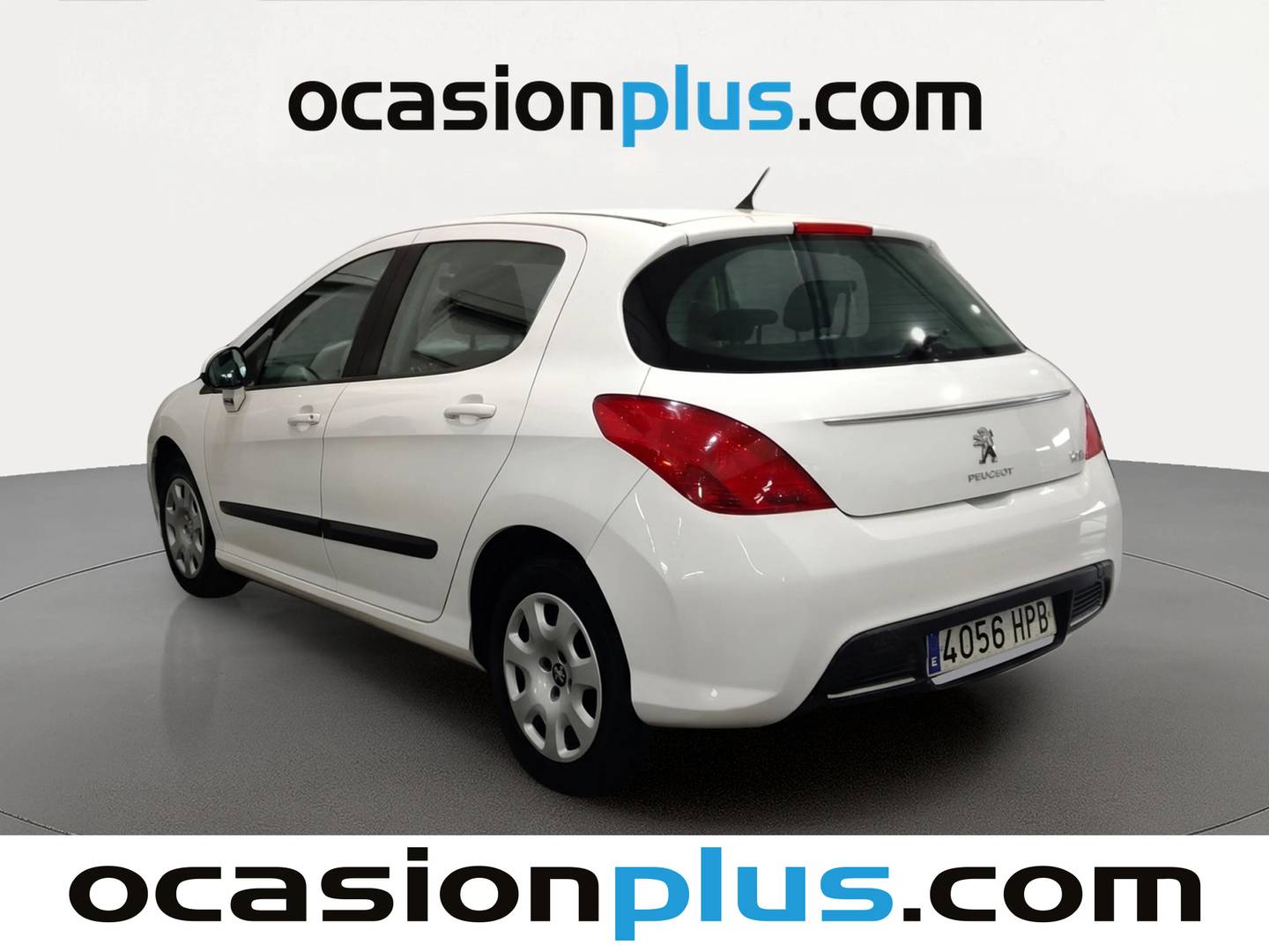 Foto trasera Peugeot 308 Peugeot 308 1.4 VTi Access (98 CV) izquierda