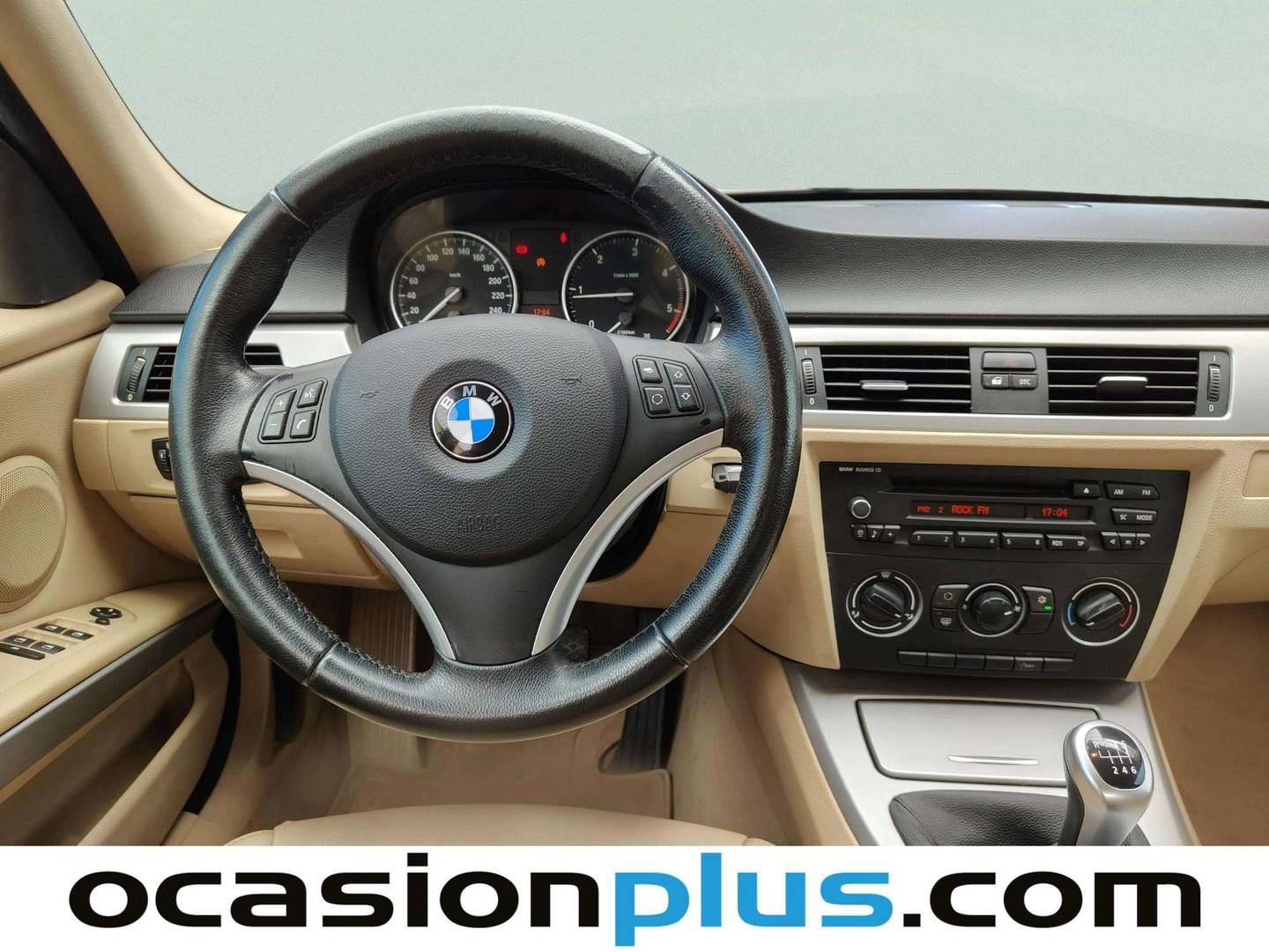 BMW Serie 3 BMW Serie 3 318d (143 CV) manual
