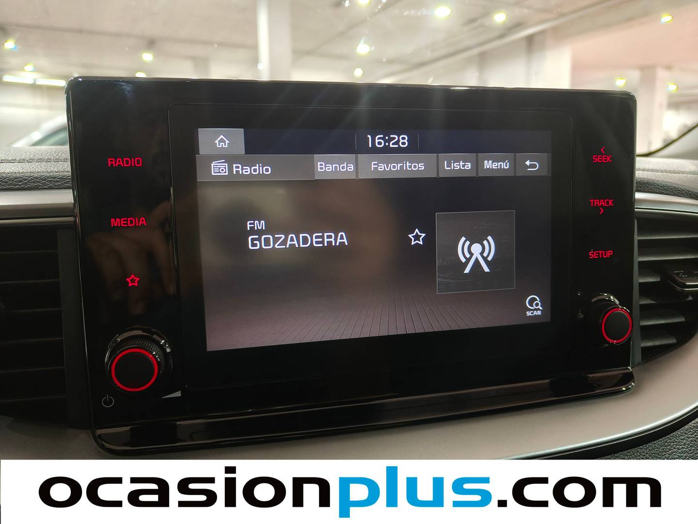 KIA Ceed KIA Ceed 1.0 T-GDI Drive (100 CV) de segunda mano