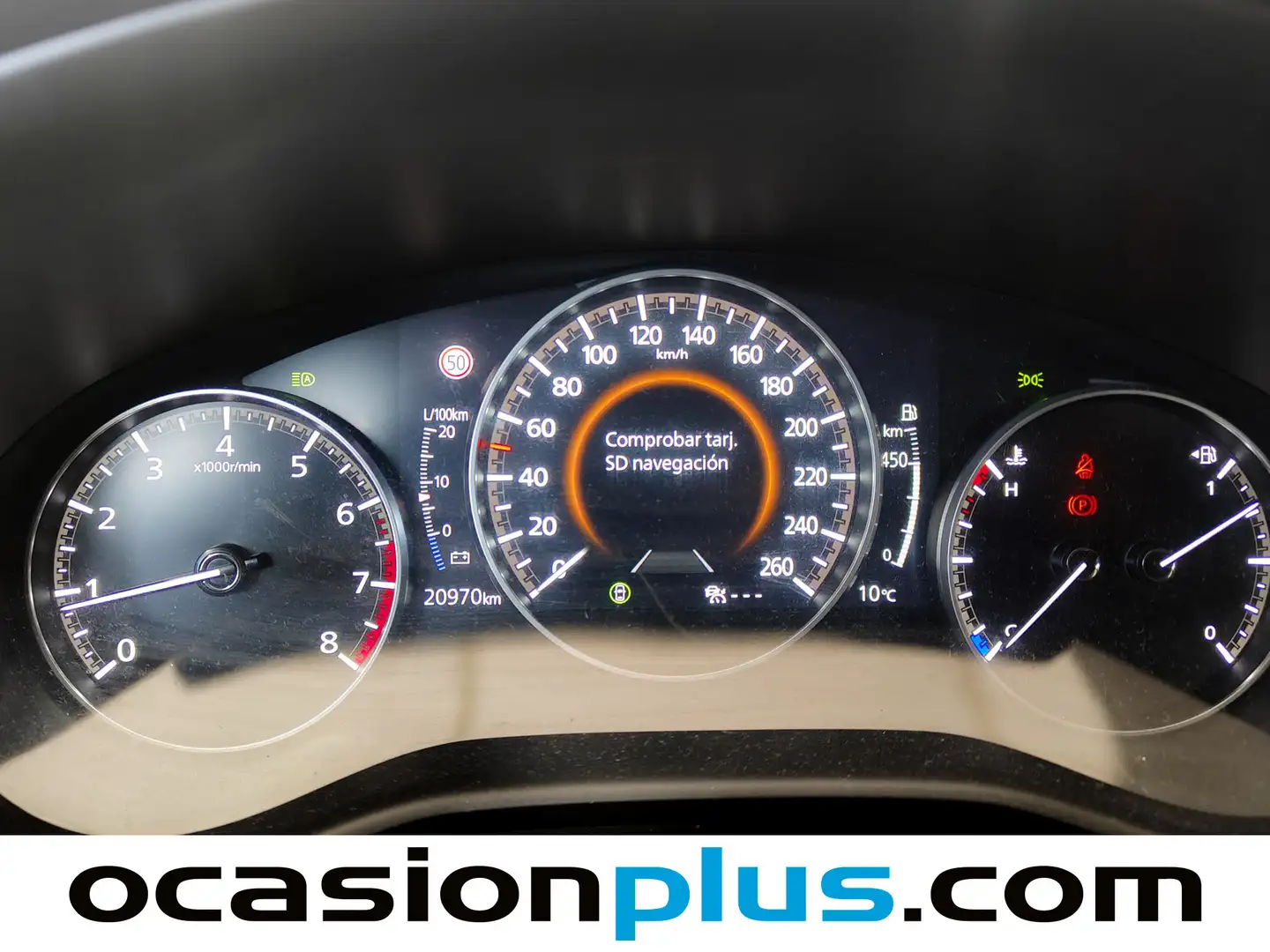 Foto Mazda CX-30 Mazda CX-30 2.5 e-Skyactive G MHEV Prime-Line (140 CV)