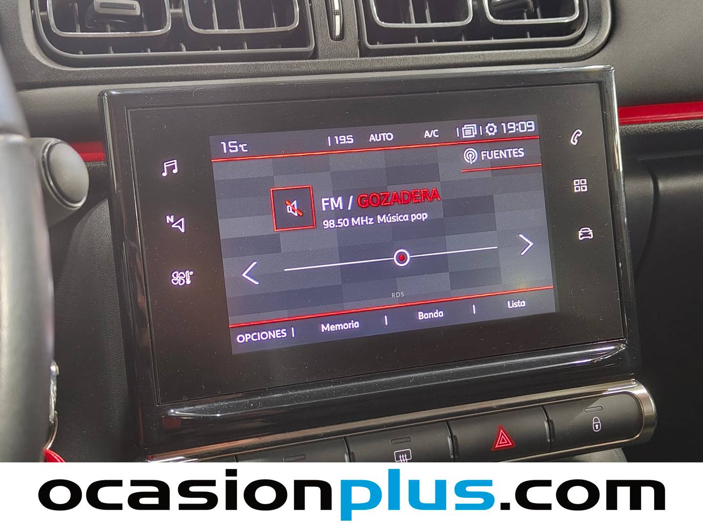 Foto Citroën C3 Citroen C3 PureTech 110 S&S Shine EAT6 (110 CV)