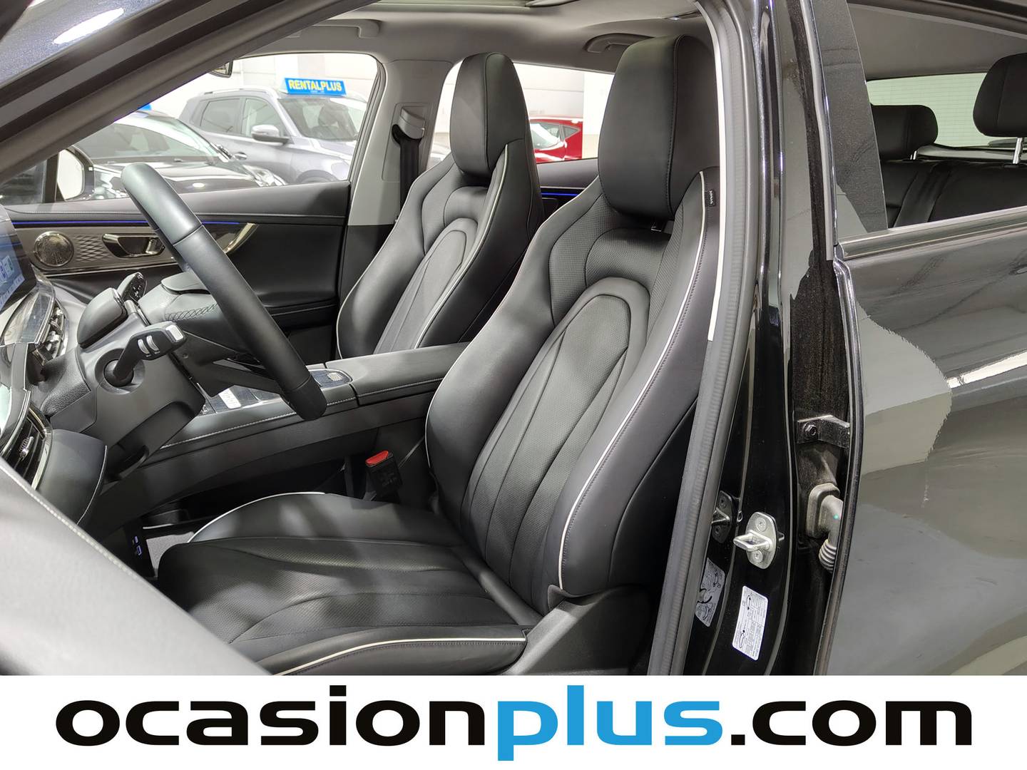 Foto asientos delanteros OMODA 5 OMODA 5 1.6 TGDI Premium (145 CV)