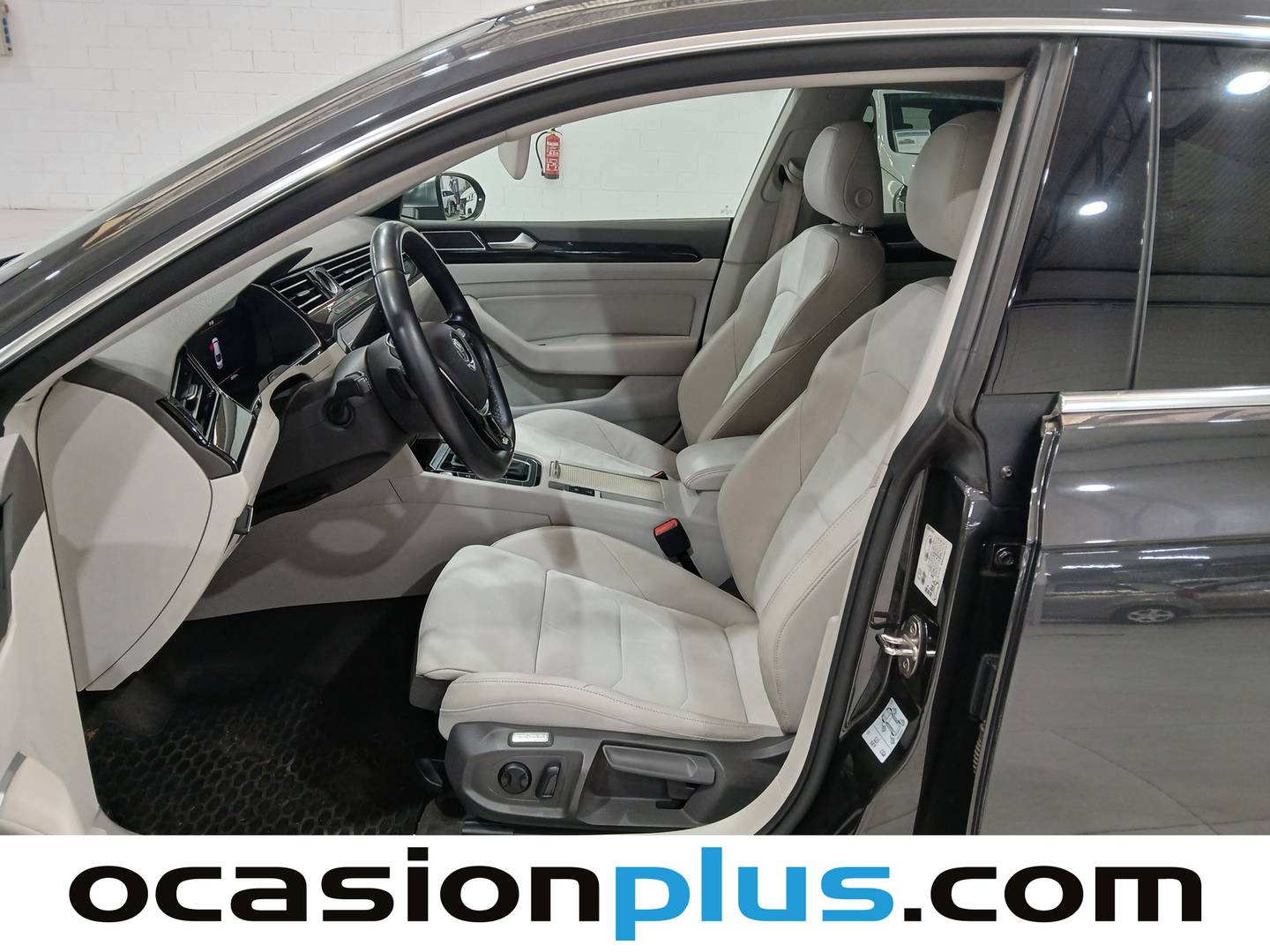 Foto asientos delanteros Volkswagen Arteon Volkswagen Arteon Elegance 2.0 TDI (150 CV) DSG
