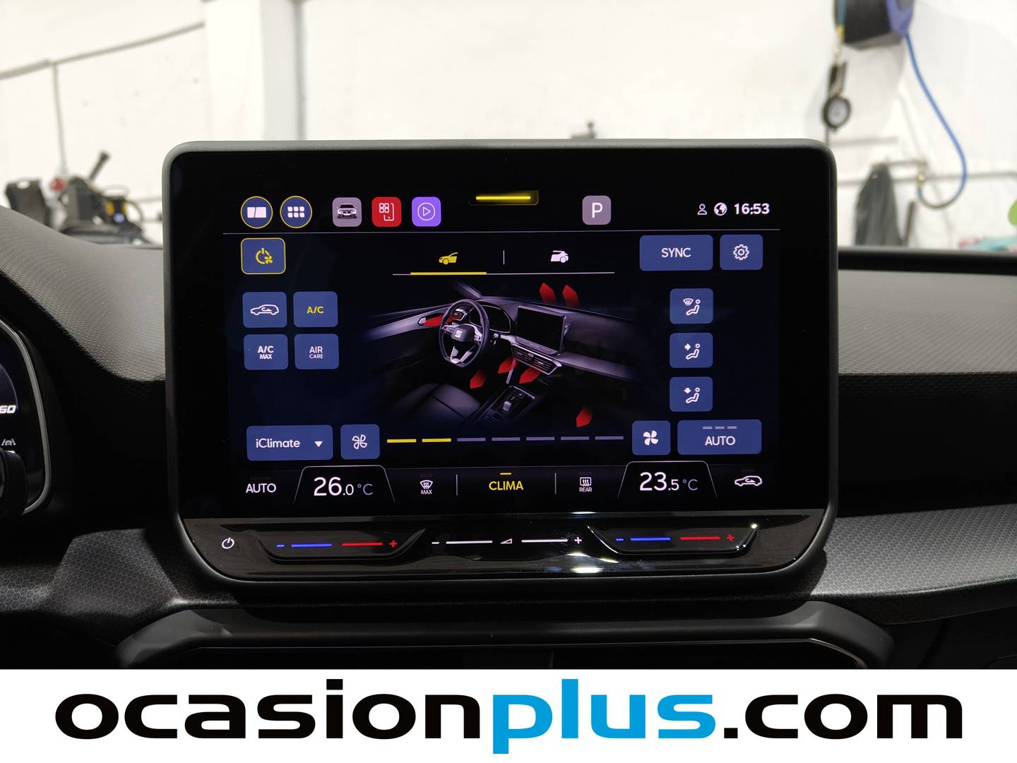 Foto Seat León SEAT León 2.0 TDI S&S Style XL (116 CV)