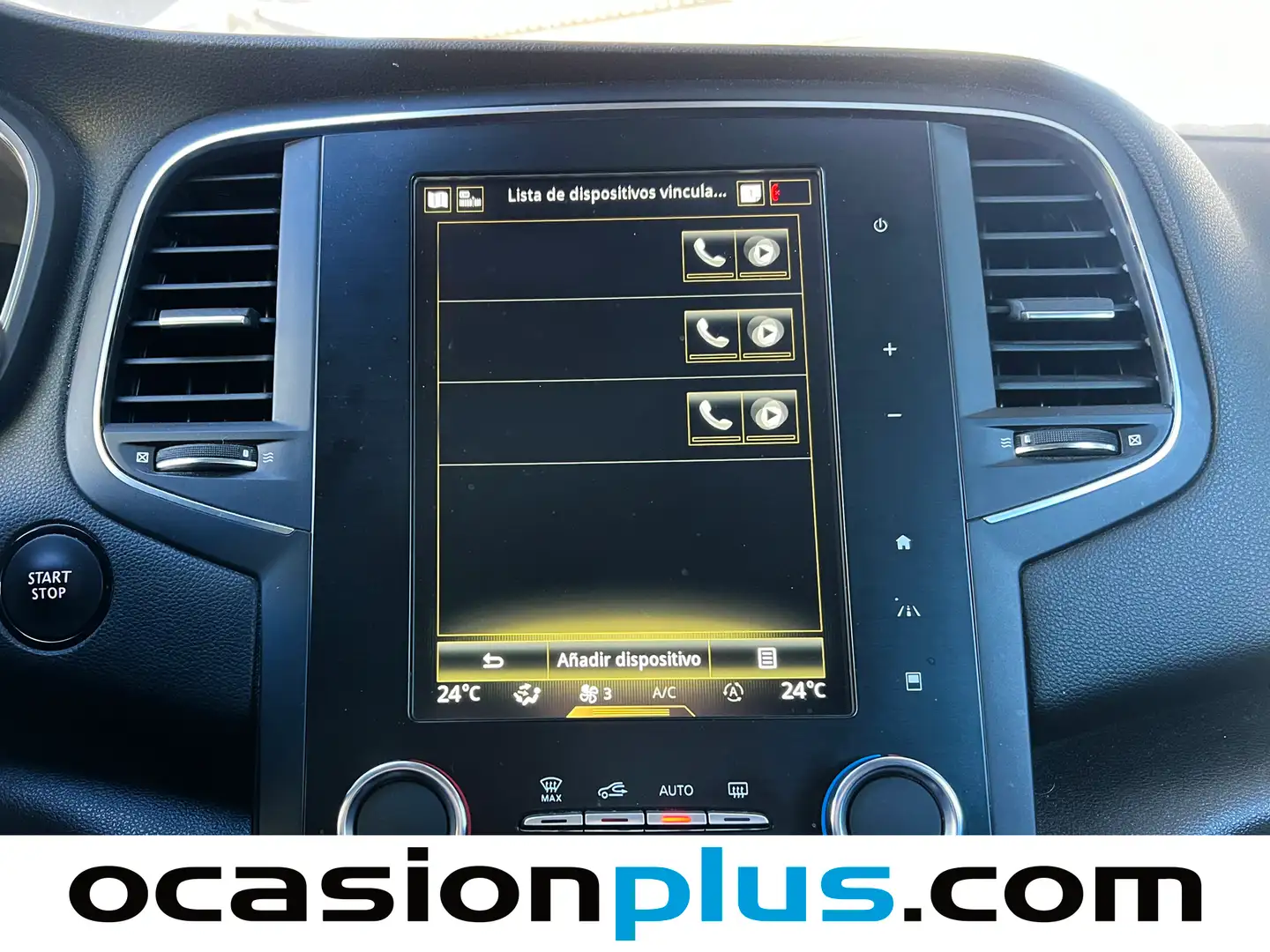 Foto Renault Mégane Renault Megane Sport Tourer Zen TCe (140 CV) GPF