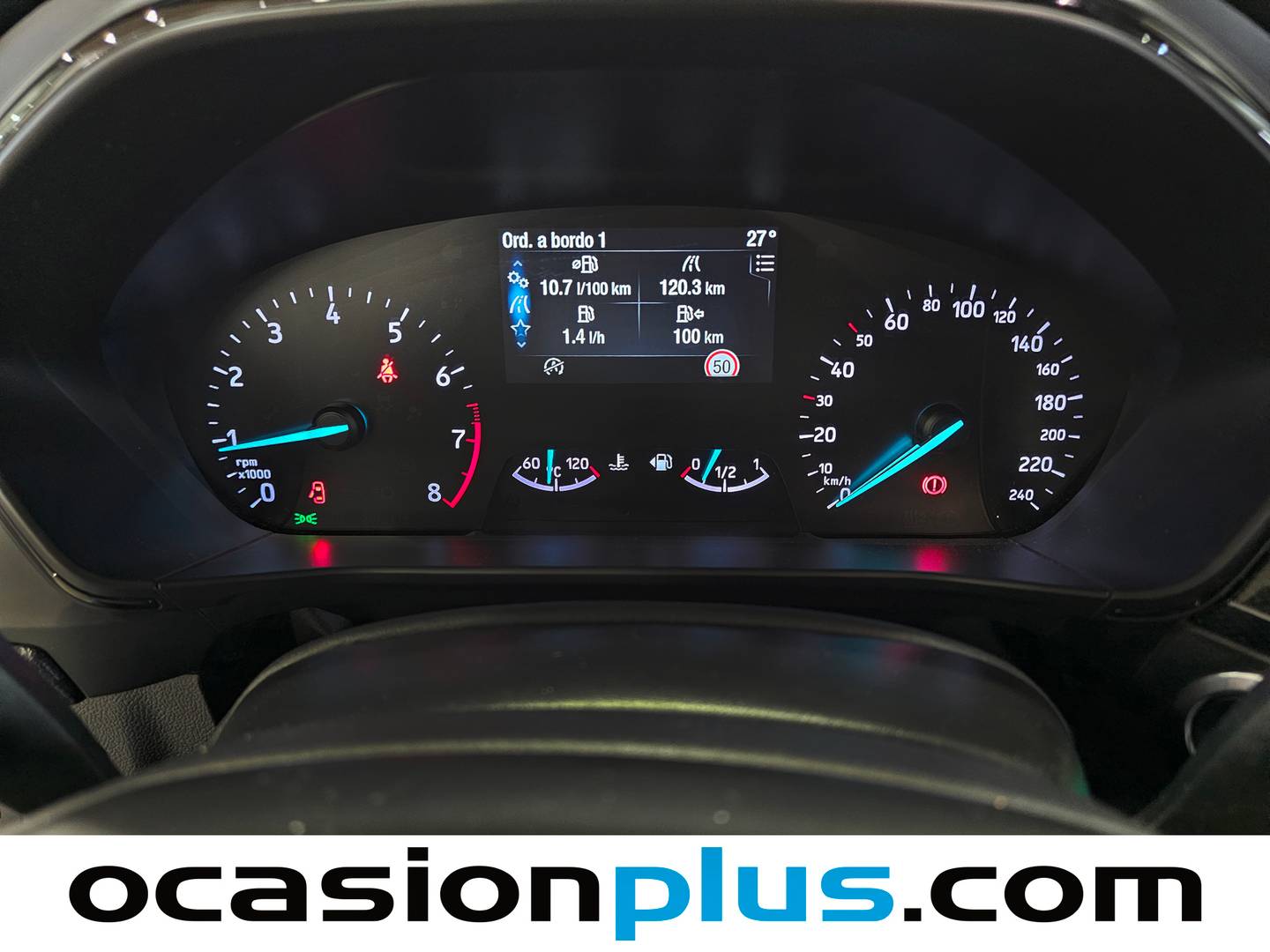 Ford Focus Ford Focus 1.0 Ecoboost S&S ST-Line (125 CV) al mejor precio