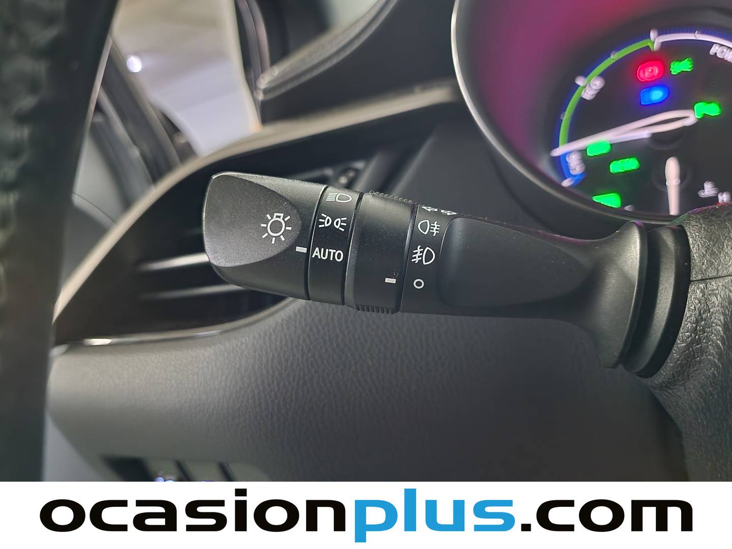 Toyota C-HR Toyota C-HR 1.8 125H Advance (122 CV) de segunda mano