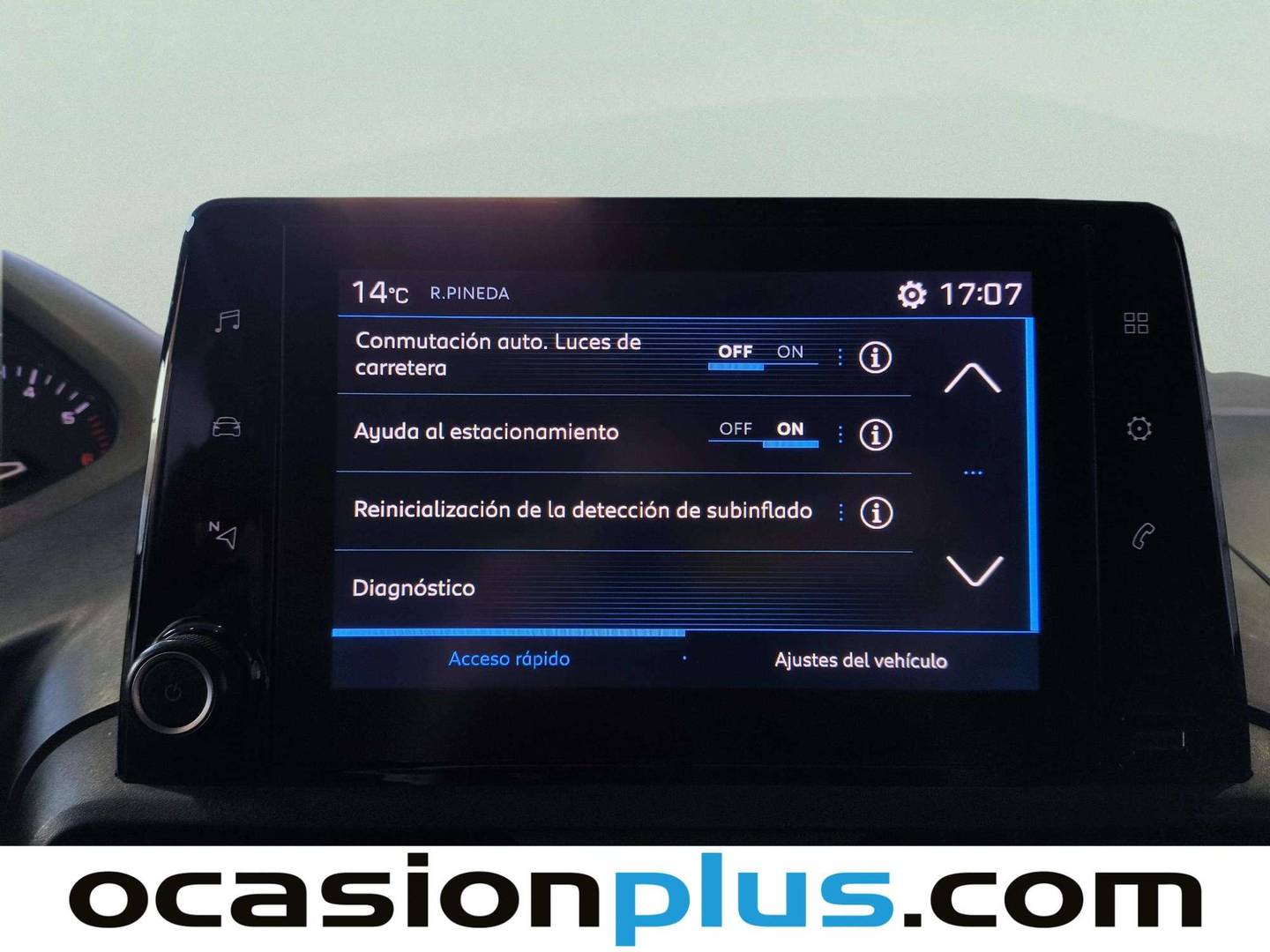 Peugeot Rifter Peugeot Rifter BlueHDi 100 Allure Standard (100 CV) barato