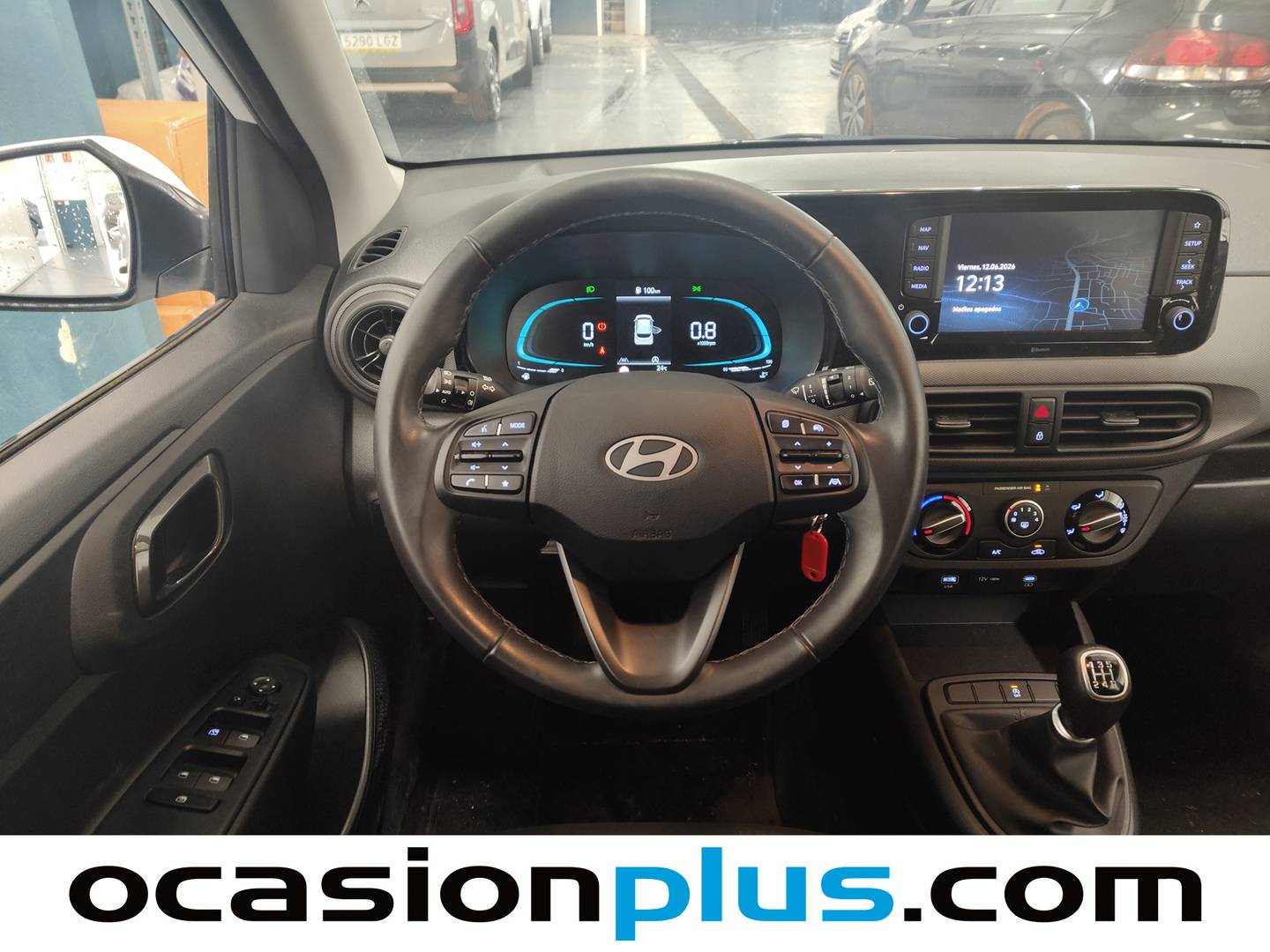 Hyundai i10 Hyundai i10 1.0 Klass (63 CV) manual