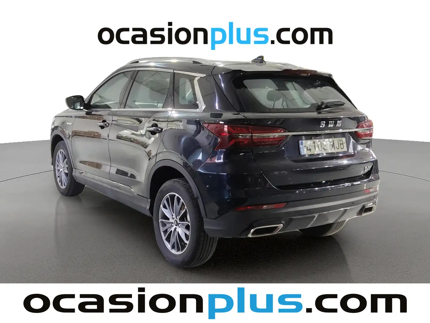 Foto SWM G01 SWM G01 1.5T Luxury (131 CV)