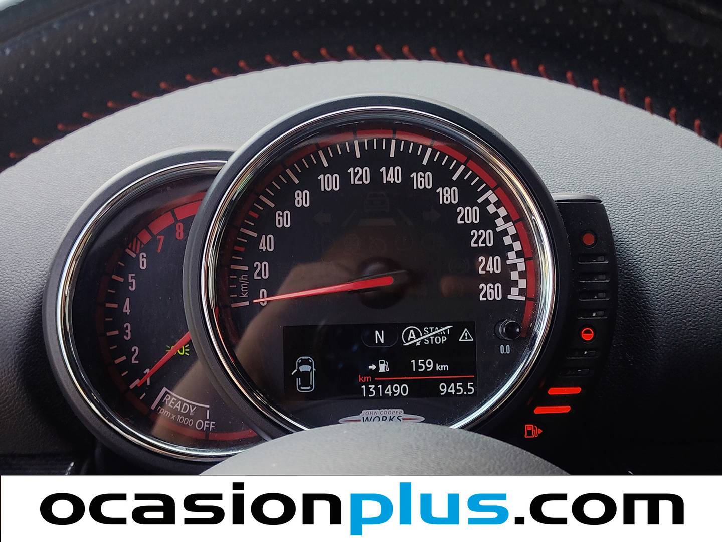 Mini CLUBMAN Mini MINI Clubman JOHN COOPER WORKS ALL4 (231 CV) al mejor precio