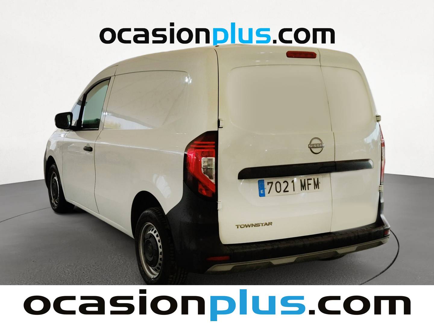 Foto Nissan Townstar Nissan Townstar Furgon 1.3G L1 Profesional (130 CV)