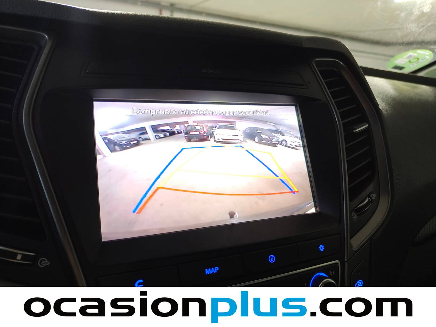 Paquetes del Hyundai Santa Fe Hyundai Santa Fe 2.2 CRDI Tecno 4x2 Auto (200 CV)