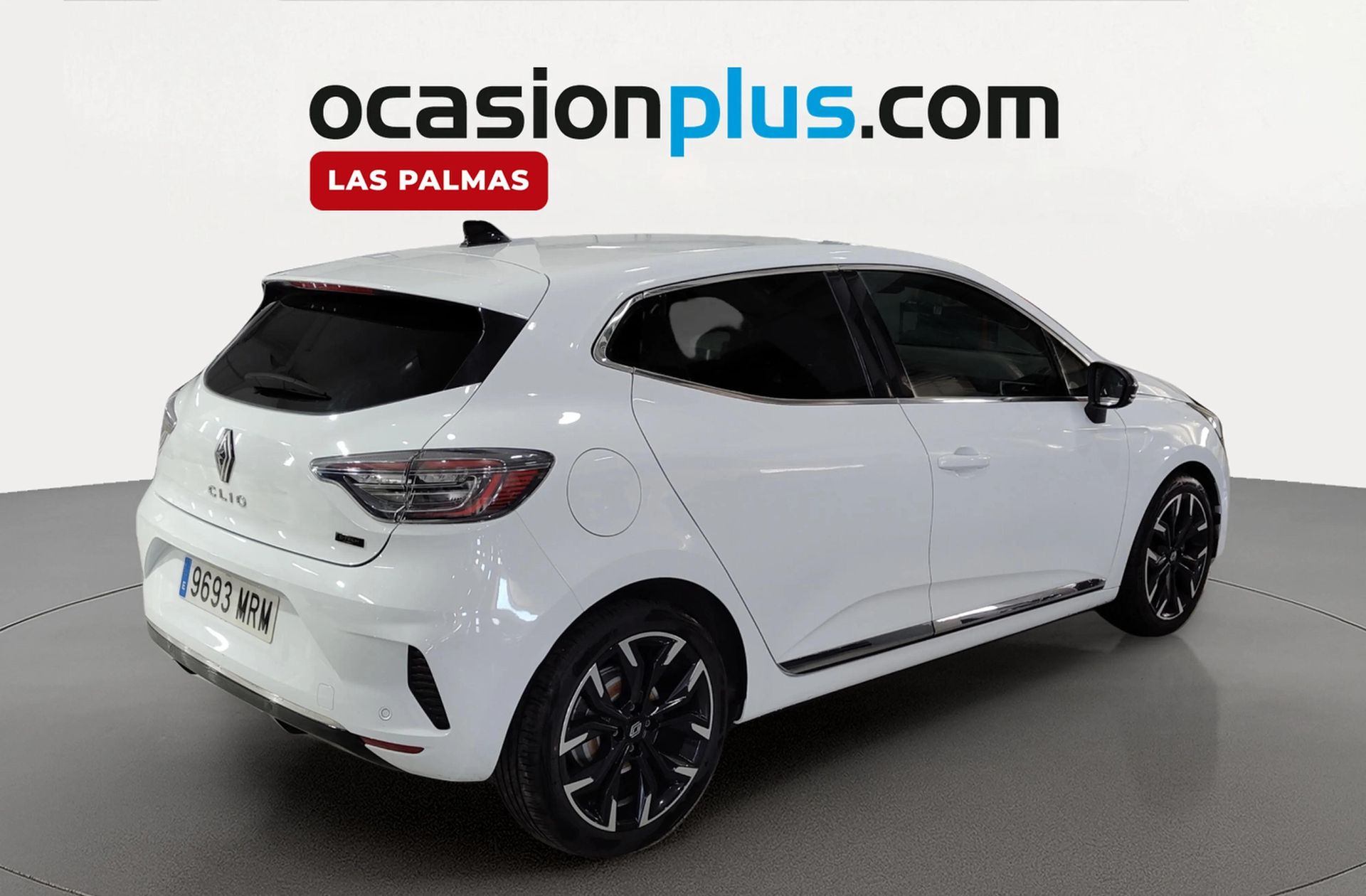 Renault Clio Techno E-Tech Híbrido - foto 4