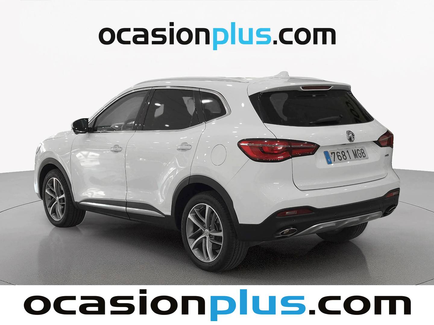 Foto trasera MG HS MG HS 1.5 Turbo GDI Luxury DCT (162 CV) izquierda