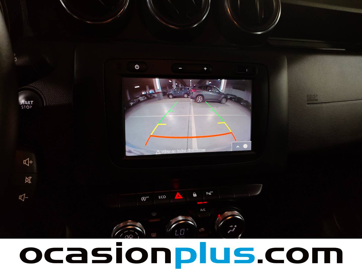 Equipamiento del Dacia Duster Dacia Duster Prestige TCE (90 CV) 4X2