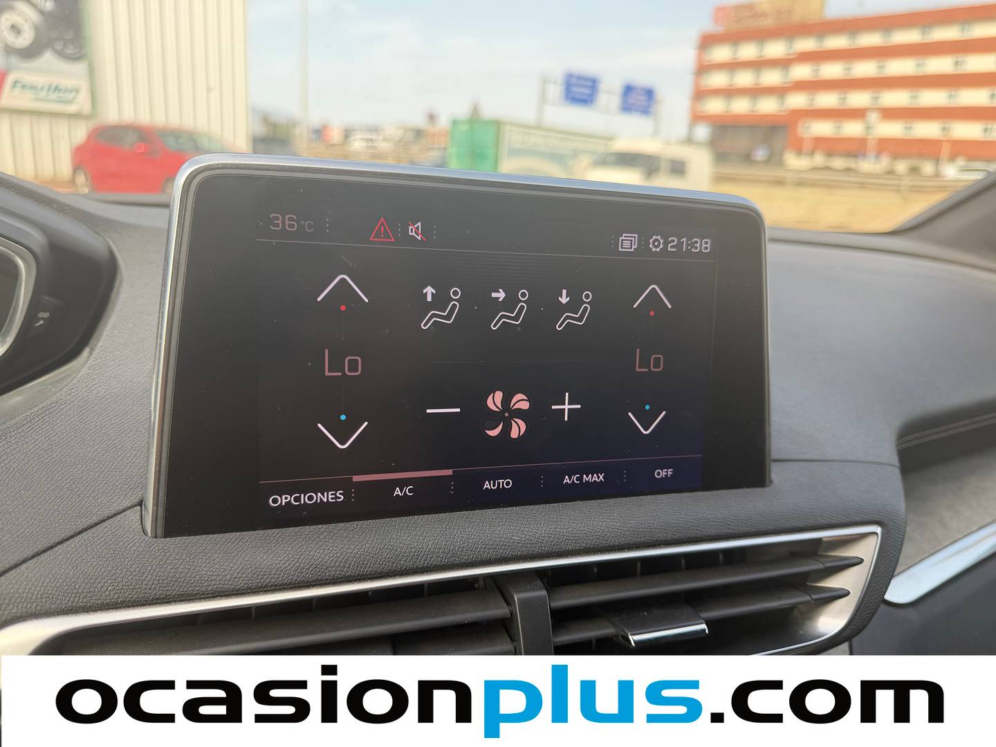 Peugeot 3008 Peugeot 3008 BlueHDi 180 S&S GT EAT6 (180 CV) km 0