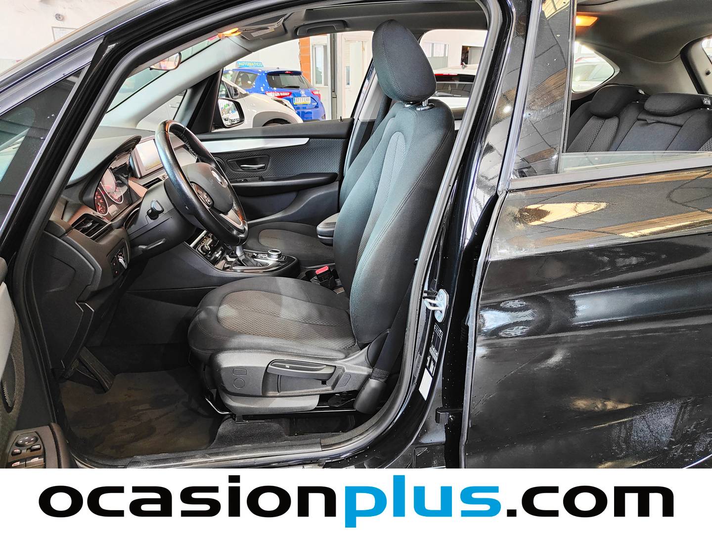 Foto BMW Serie 2 Active Tourer BMW Serie 2 218d Active Tourer (150 CV)