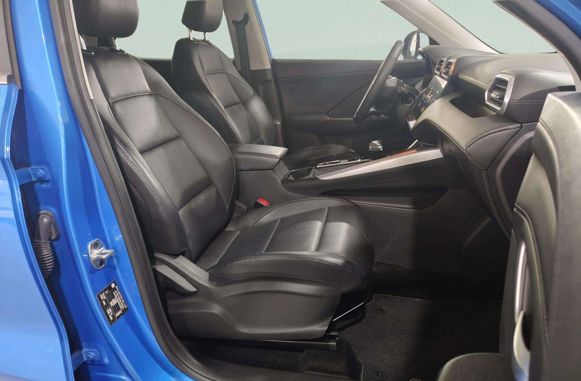 MG ZS 1.5 Hybrid+ Luxury - foto 19